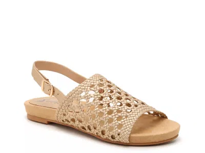 Bellini Newable Sandal In Gold