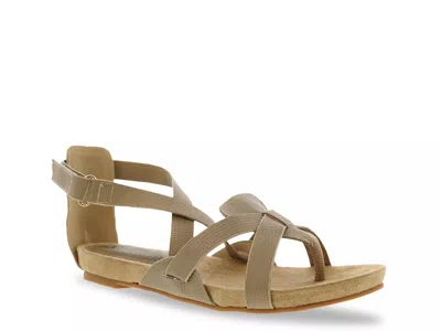 Bellini Nobu Sandal In Neutral
