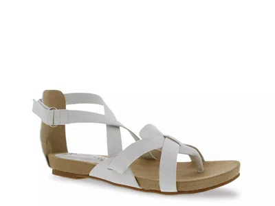Bellini Nobu Sandal In White
