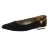 Bellini Novatoo Womens Faux Suede Slip On Flats In Multi