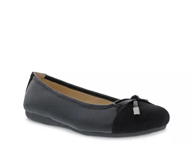 Bellini Sloop Ballet Flat In Black