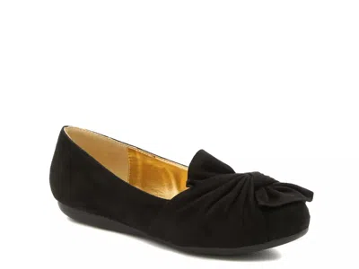 Bellini Snug Flat In Black