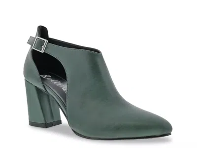 Bellini Vera Pump In Green