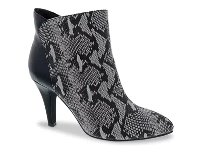 Bellini Victoria Bootie In Animal Print