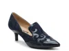 Bellini Wide Width Bengal Pump In Blue