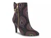 Bellini Wide Width Claudette Bootie In Multi