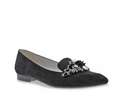 Bellini Wide Width Fabulous Ii Slipon In Black