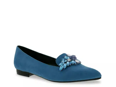 Bellini Wide Width Fabulous Ii Slipon In Blue
