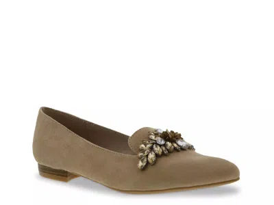 Bellini Wide Width Fabulous Ii Slipon In Neutral