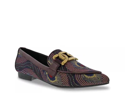 Bellini Wide Width Felix Slipon In Multi