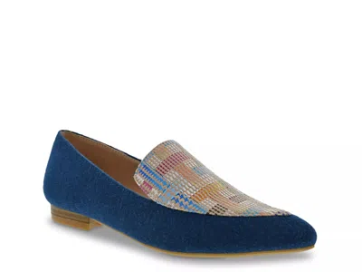 Bellini Wide Width Ferris Slipon In Multi
