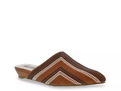Bellini Wide Width Festive Mule In Multi