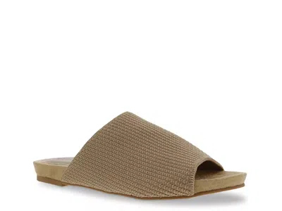 Bellini Wide Width Nigh Mule In Brown