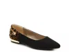 Bellini Wide Width Novatoo Flat In Black