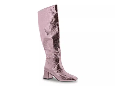 Bellini Wide Width Remi Boot In Pink