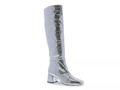 Bellini Wide Width Remi Boot In Silver