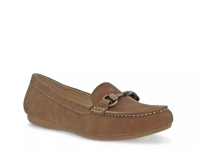 Bellini Wide Width Salty Loafer In Brown