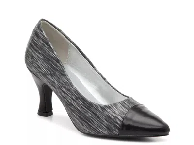 Bellini Zesty Pump In Black