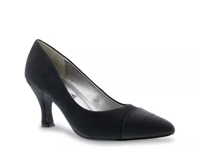 Bellini Zesty Pump In Black