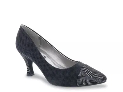 Bellini Zesty Pump In Black