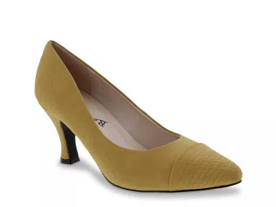Bellini Zesty Pump In Brown