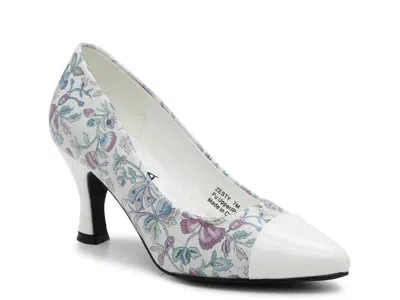 Bellini Zesty Pump In Multi