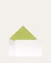 Bell'invito 19th Hole Boxed Stationary Set In White