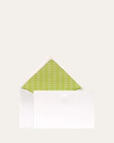 BELL'INVITO 19TH HOLE BOXED STATIONARY SET