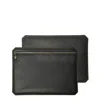 Bell'invito Black Laptop Case - Asphalt In Black