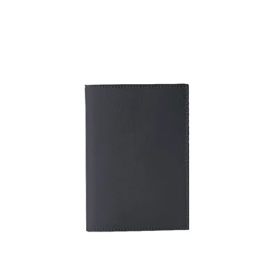 Bell'invito Black Passport Cover - Asphalt