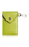 Bell'invito Card Carry Case In Green