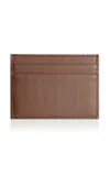Bell'invito Card Wallet In Brown