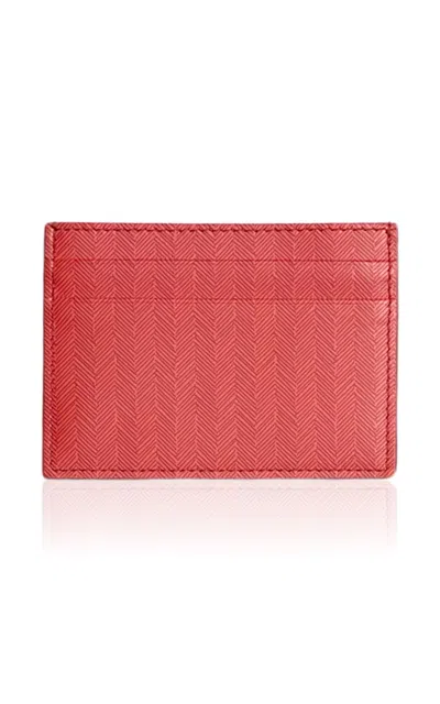 Bell'invito Card Wallet In Red
