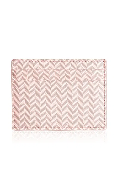 Bell'invito Card Wallet In Pink