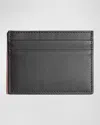 Bell'invito Credit Card Case In Asphalt