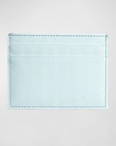 Bell'invito Credit Card Case In Cielo