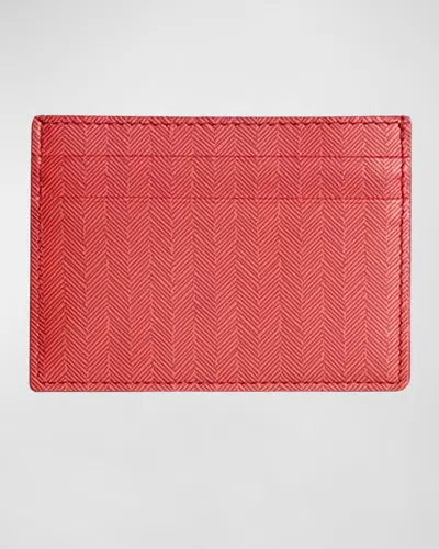 Bell'invito Credit Card Case In Coral