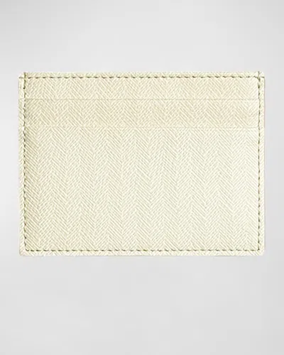 Bell'invito Credit Card Case In Ivory