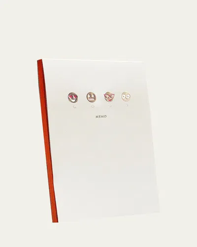 BELL'INVITO EMOJI JOTTER PAD