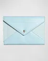 Bell'invito Envelope Clutch In Cielo