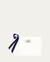 Bell'invito Garden Snail Gift Tags - Set Of 8 In White