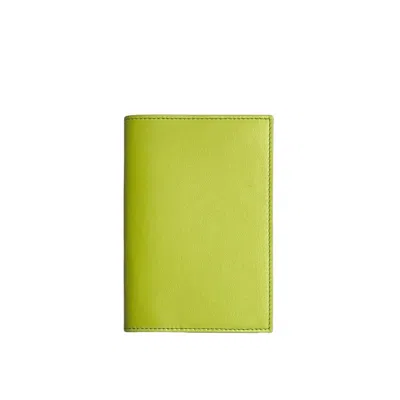 Bell'invito Green Passport Cover - Avocado
