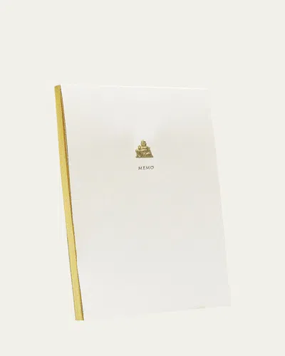 BELL'INVITO HAPPY BUDDHA JOTTER PAD