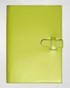 Bell'invito Jotter Cover In Green