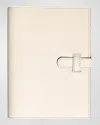 Bell'invito Jotter Cover In Ivory