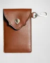 Bell'invito Keychain Card Case In Siena