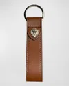 Bell'invito Logo Keychain In Siena