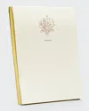 Bell'invito Love Jotter Pad In White