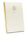 Bell'invito Love Jotter Pad In White