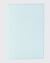 Bell'invito Monogram Passport Cover In Cielo
